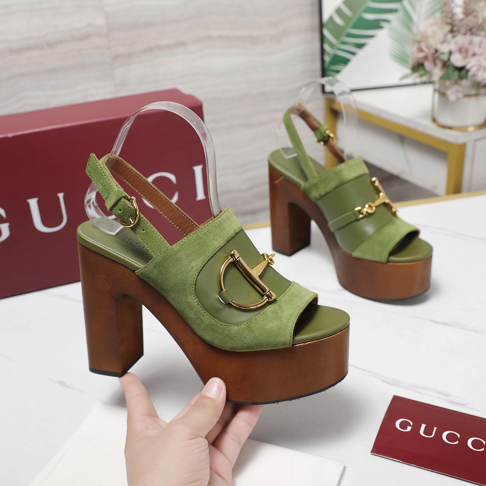 COCO-- 6u33i 834420 AAEXM 3706 sheepskin cowhide Heel height：12.5cm item:E-X362I1041